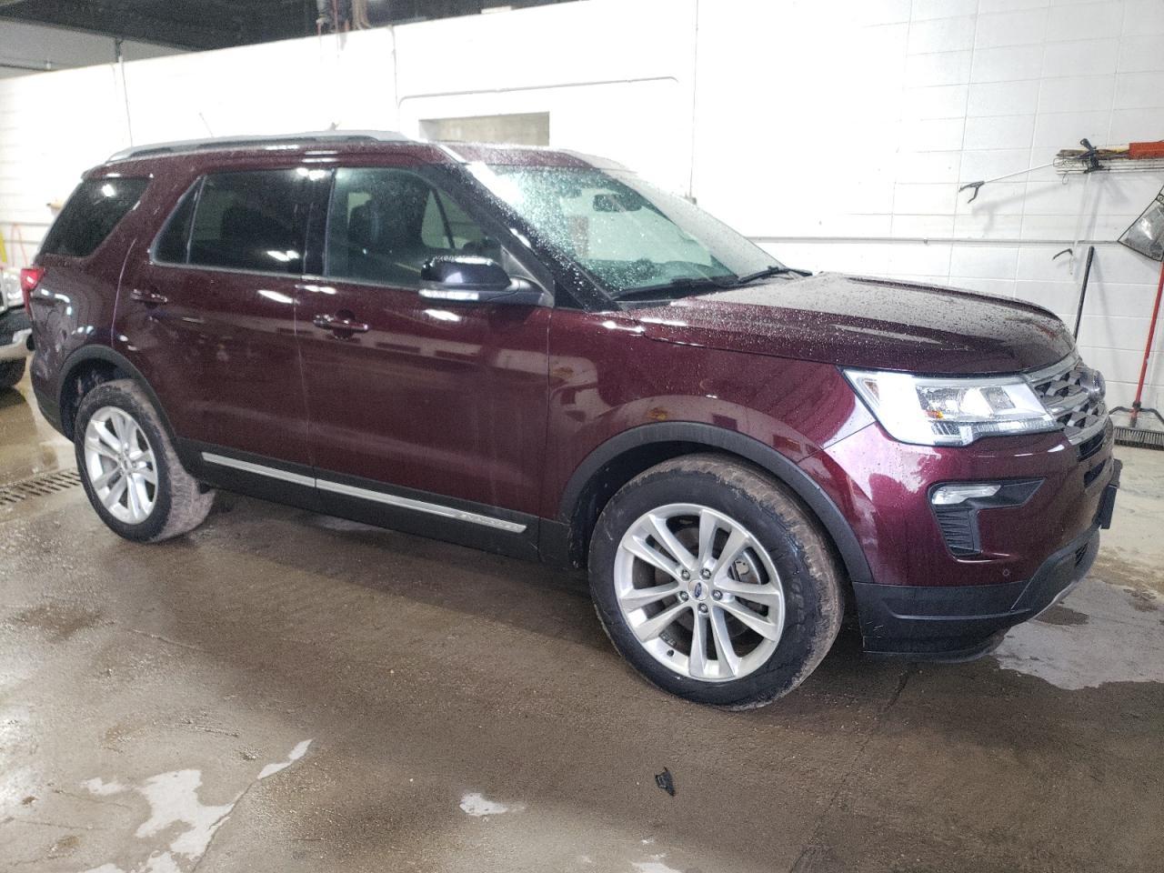 2018 FORD EXPLORER X - Image 4