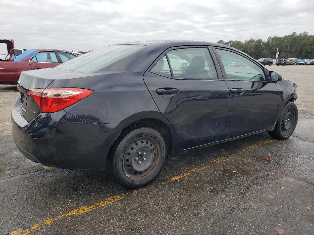 2019 TOYOTA COROLLA L - Фото 3