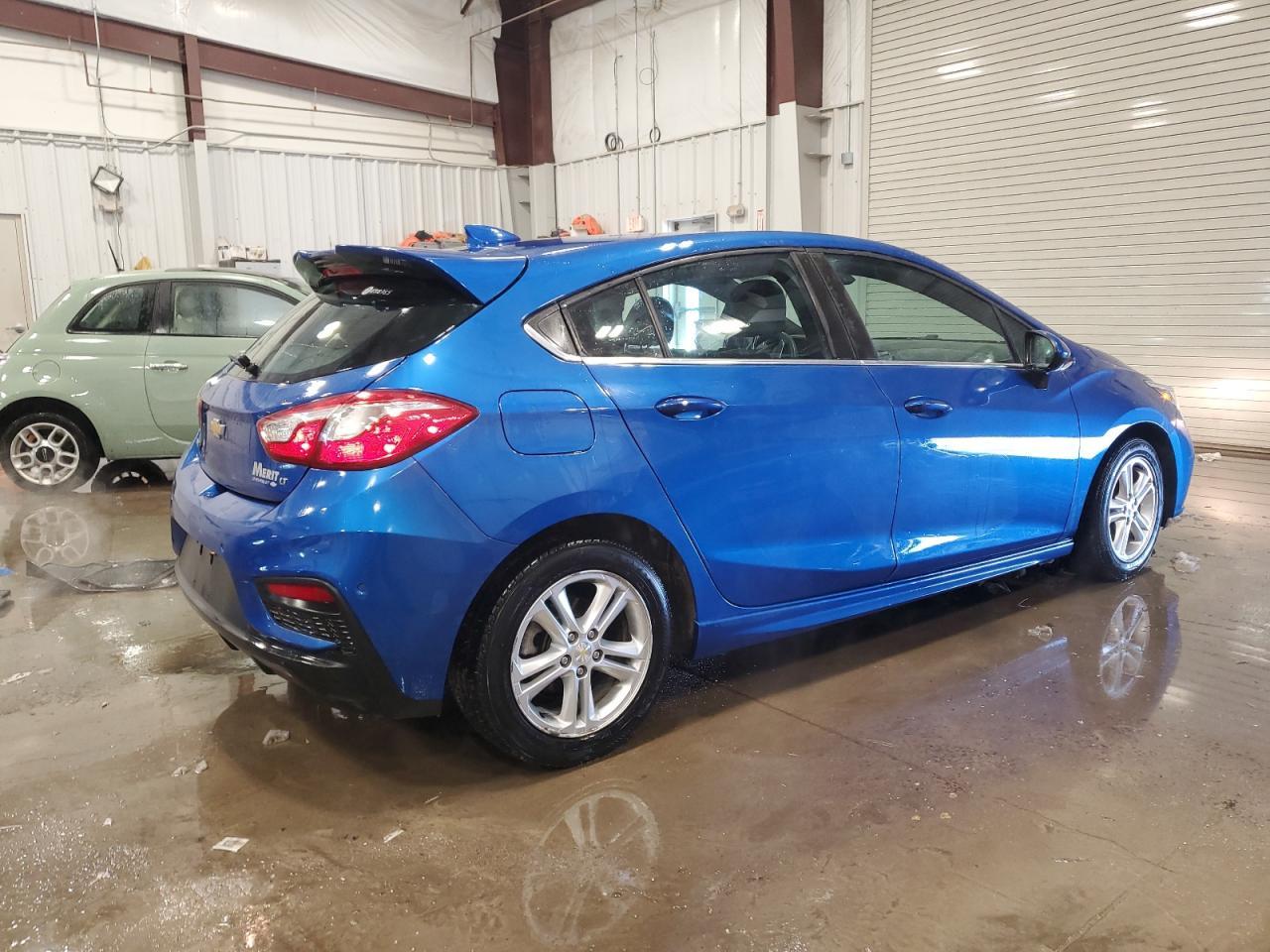 2017 CHEVROLET CRUZE LT - Фото 3