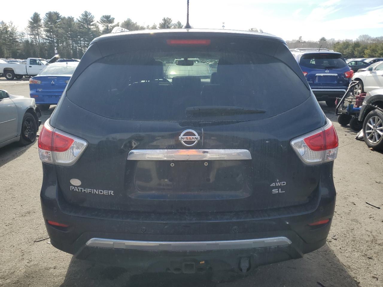 2013 NISSAN PATHFINDER - Фото 6