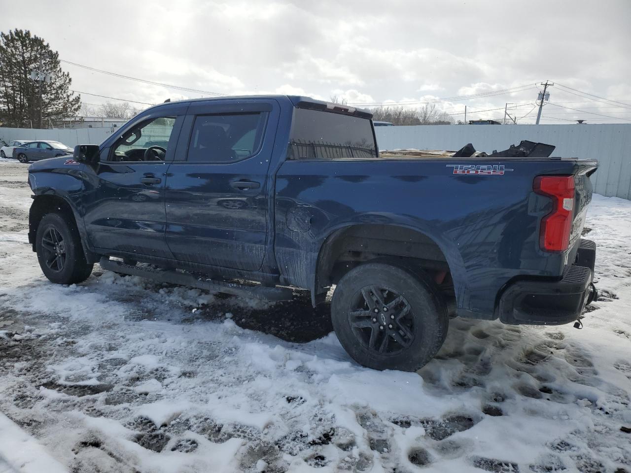 2021 CHEVROLET SILVERADO - Фото 2
