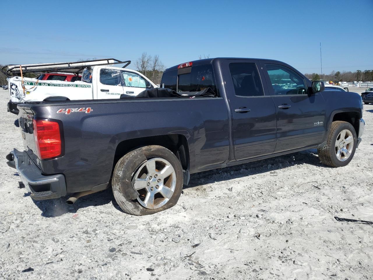 2016 CHEVROLET SILVERADO - Фото 3