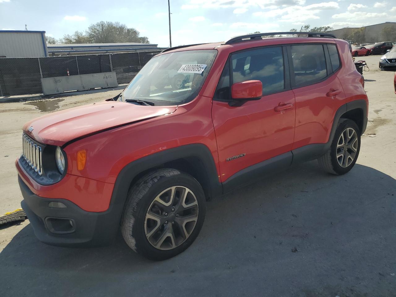 2017 JEEP RENEGADE L
