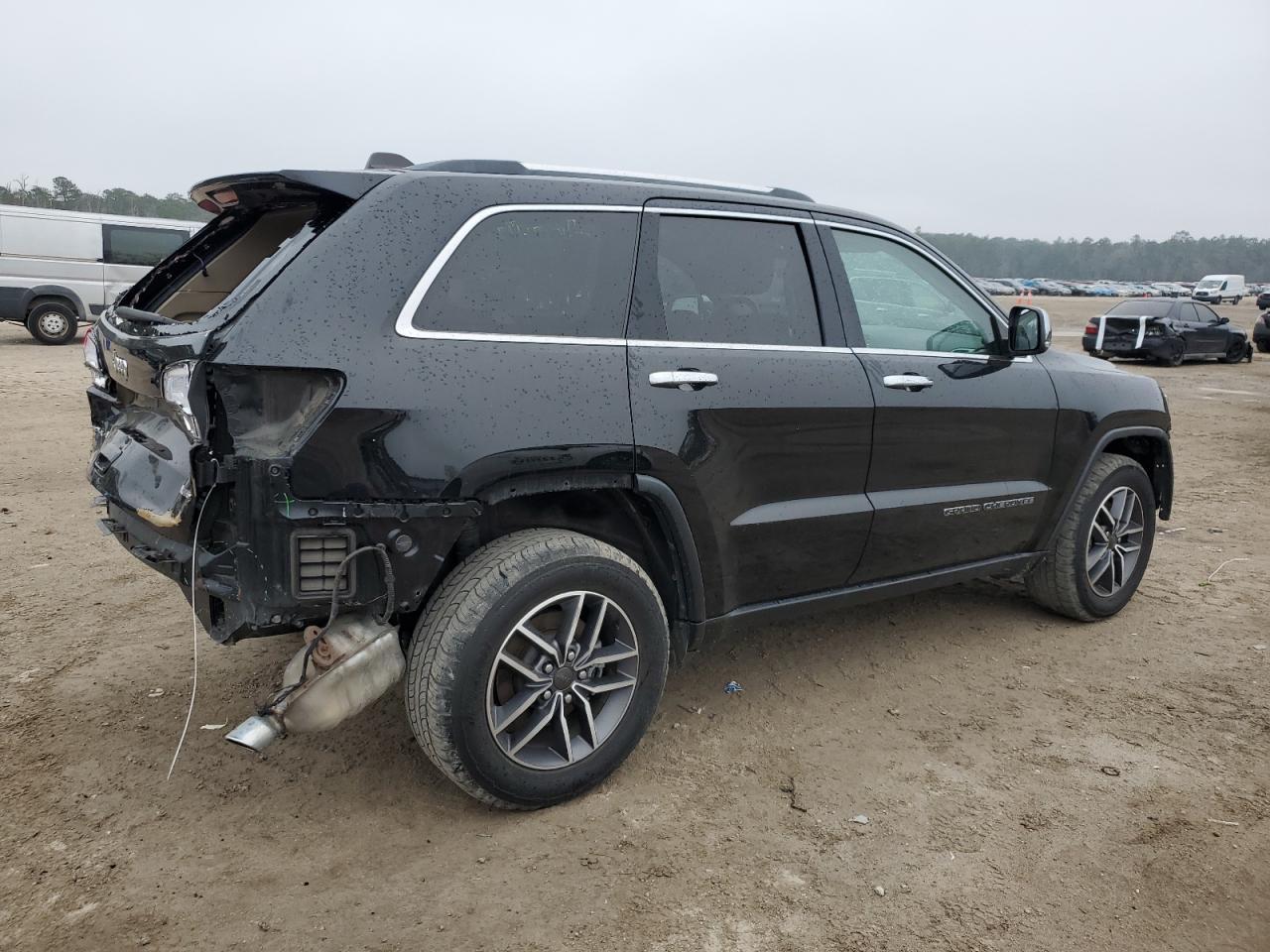 2021 JEEP GRAND CHER - Фото 3