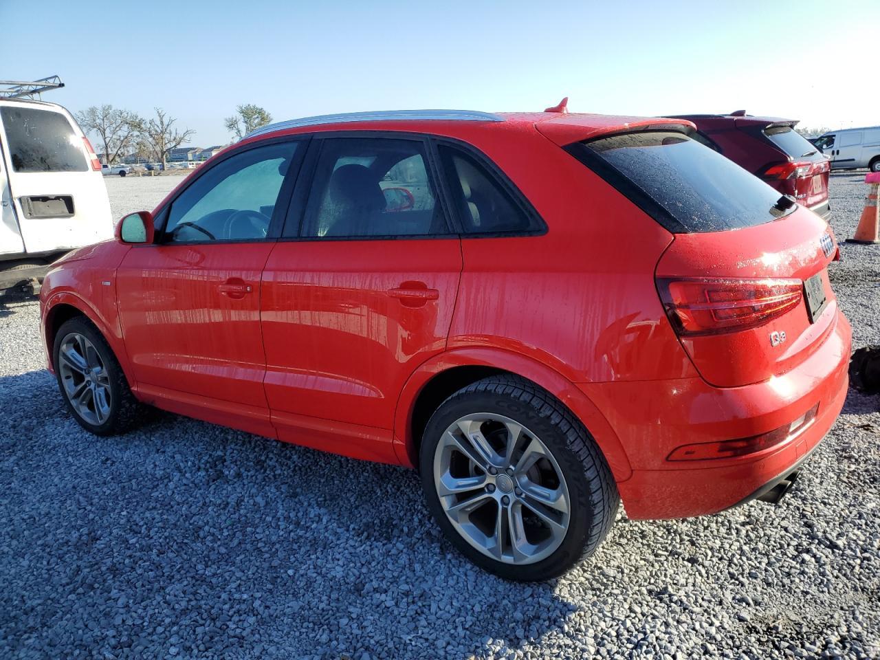 2018 AUDI Q3 PREMIUM - Фото 2