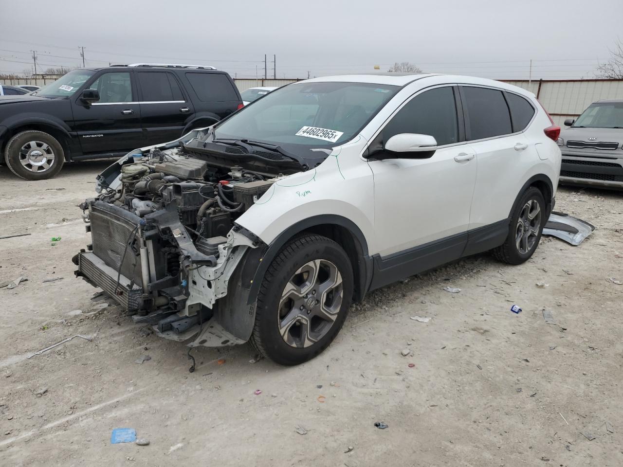 2019 HONDA CR-V EXL