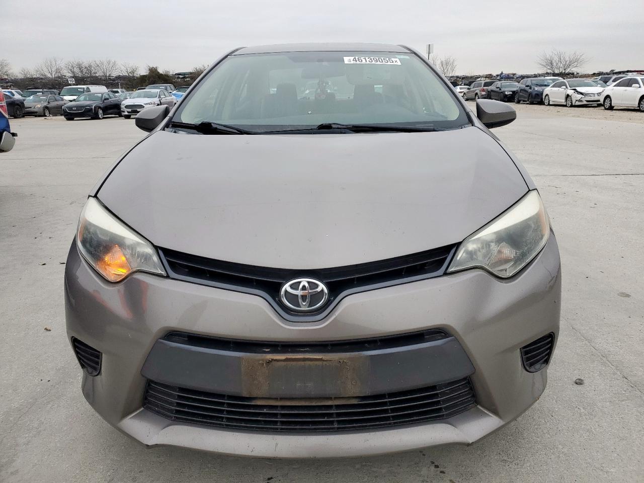 2015 TOYOTA COROLLA L - Фото 5