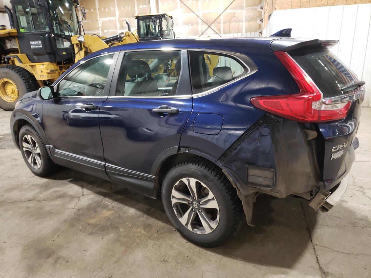 2017 HONDA CR-V LX - Image 2