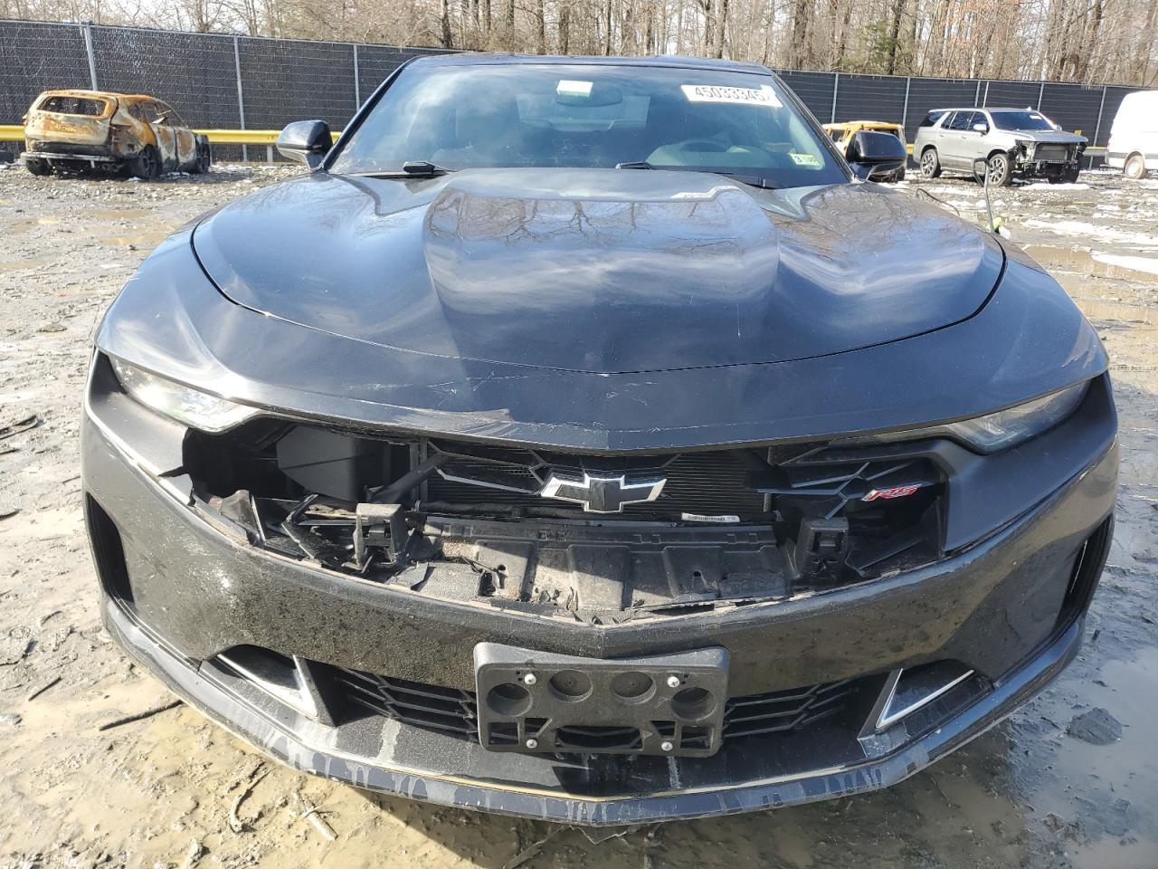 2020 CHEVROLET CAMARO LS - Image 5