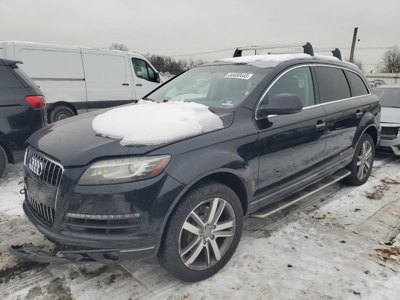 2013 AUDI Q7 PRESTIG