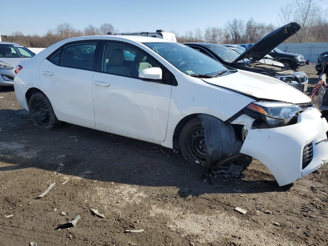2016 TOYOTA COROLLA L - Image 4