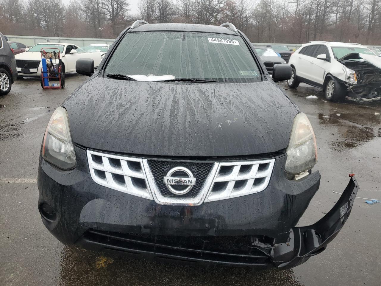 2015 NISSAN ROGUE SELE - Фото 5