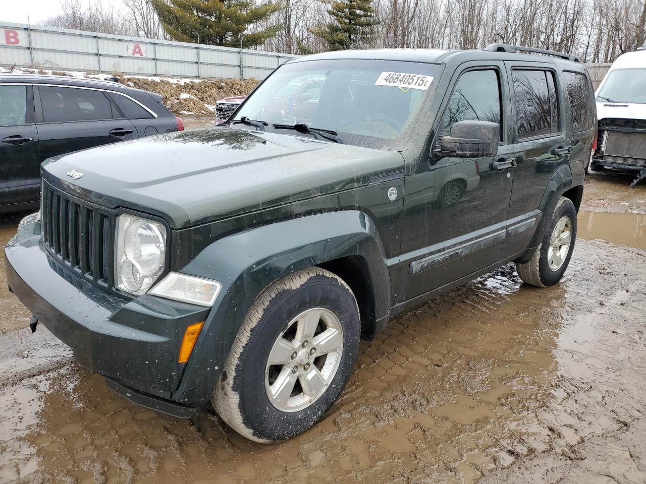 2010 JEEP LIBERTY SP