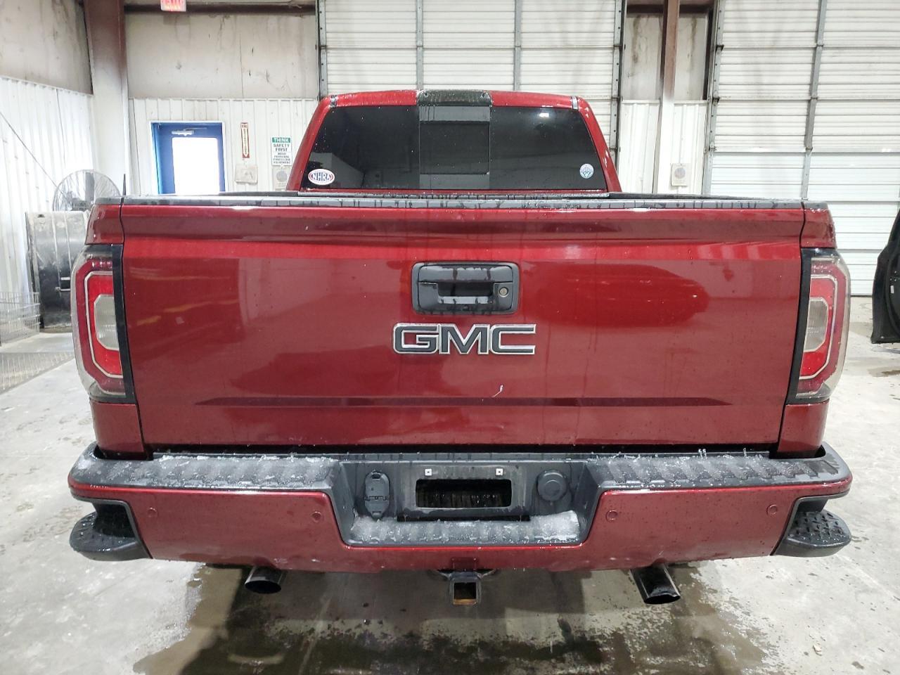2017 GMC SIERRA K15 - Фото 6