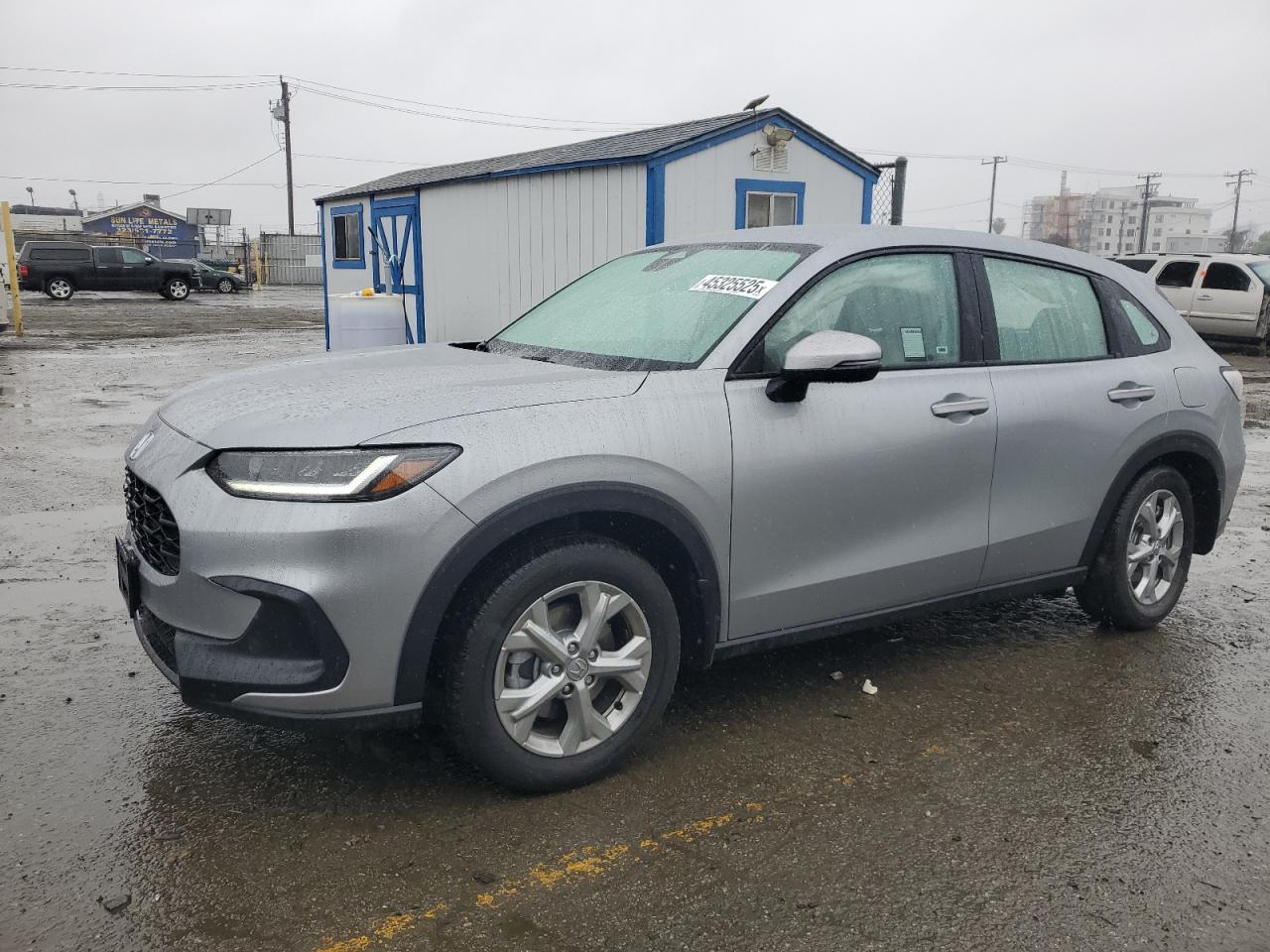 2025 HONDA HR-V LX
