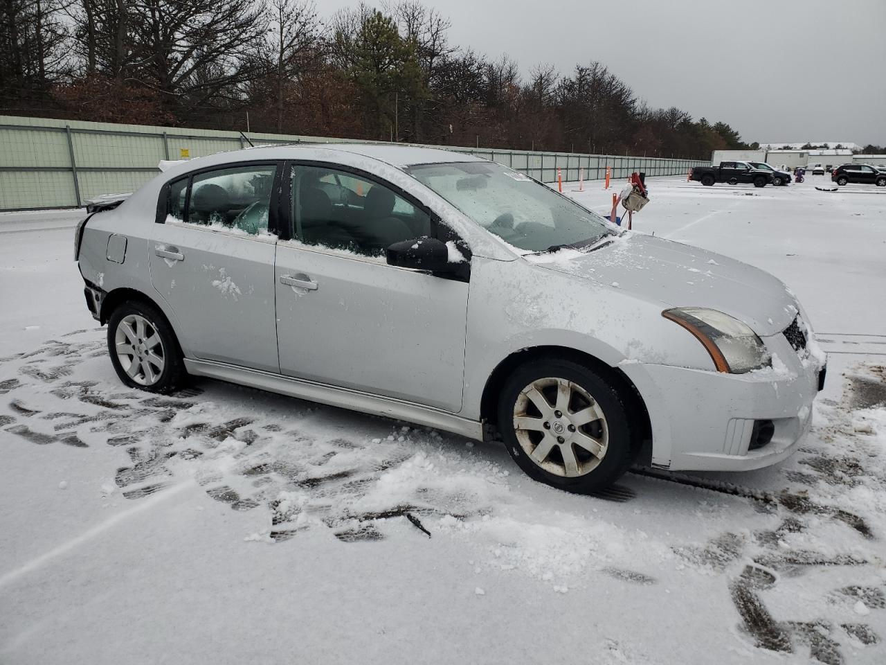 2012 NISSAN SENTRA 2.0 - Фото 4