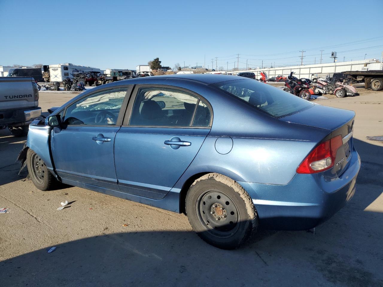 2011 HONDA CIVIC LX - Image 2