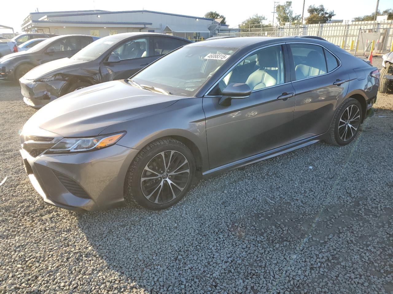2019 TOYOTA CAMRY L