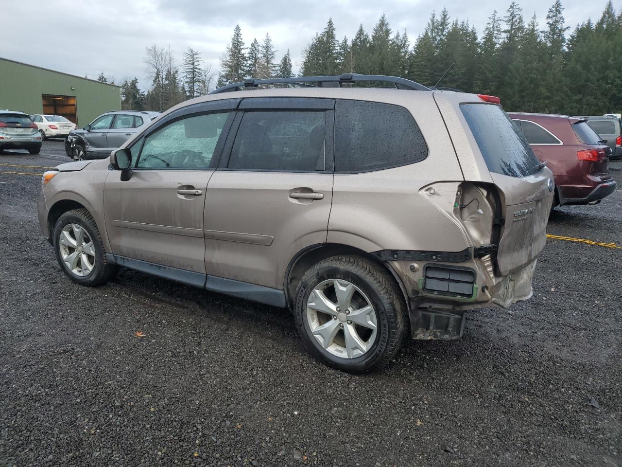 2015 SUBARU FORESTER 2 - Image 2