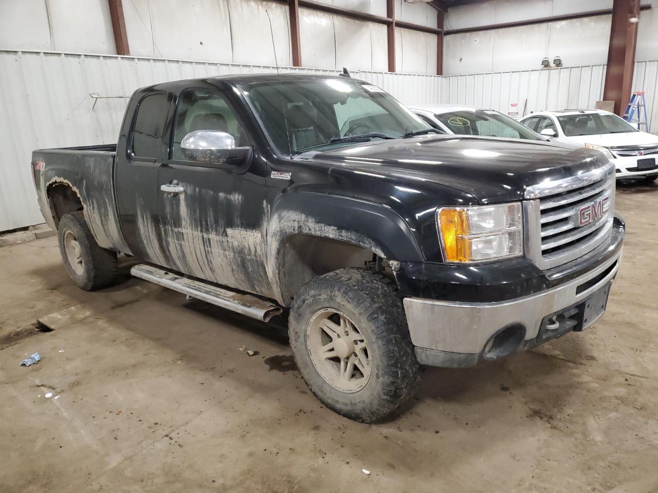 2011 GMC SIERRA K15 - Фото 4