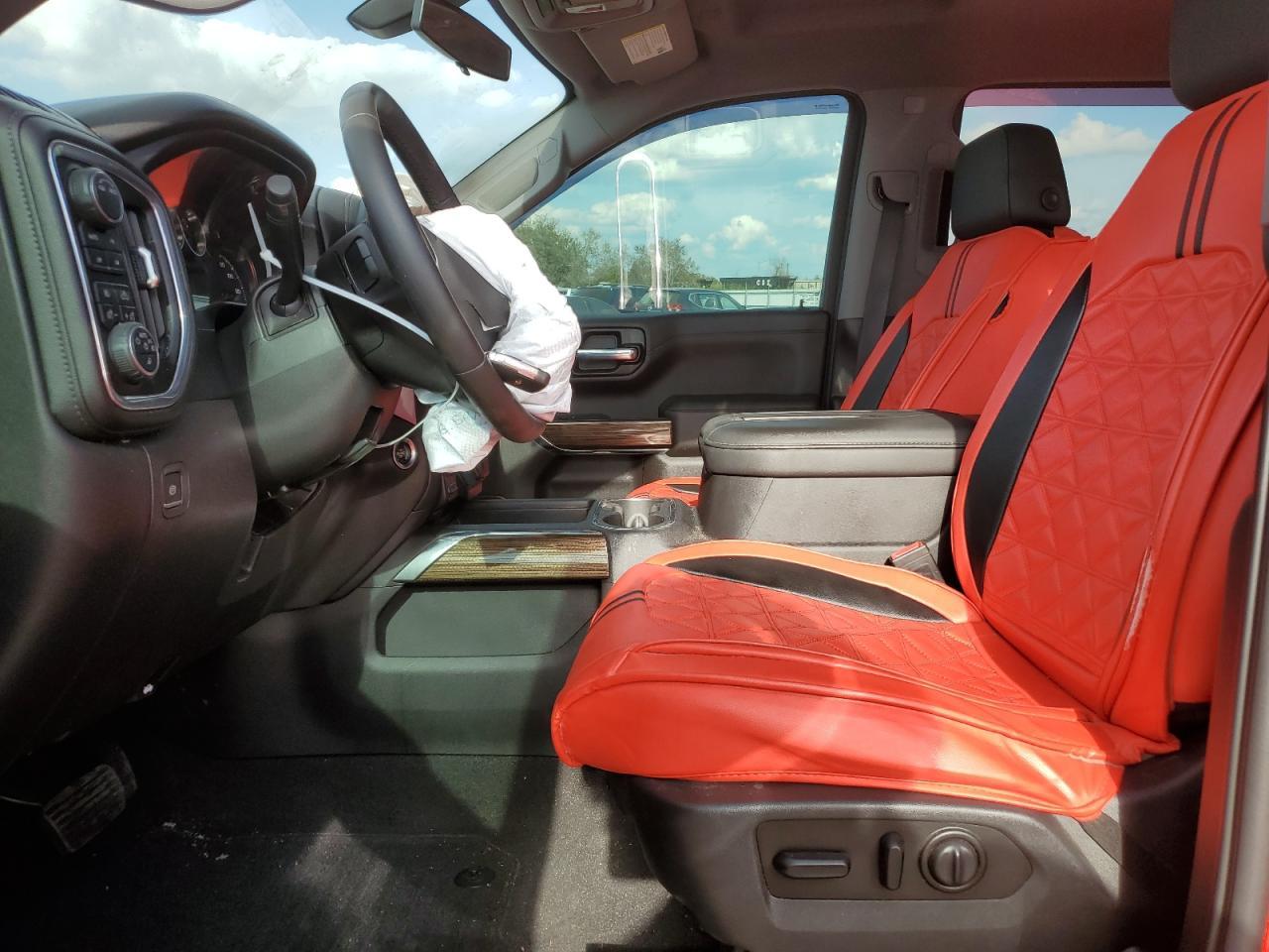 2020 CHEVROLET SILVERADO - Image 7
