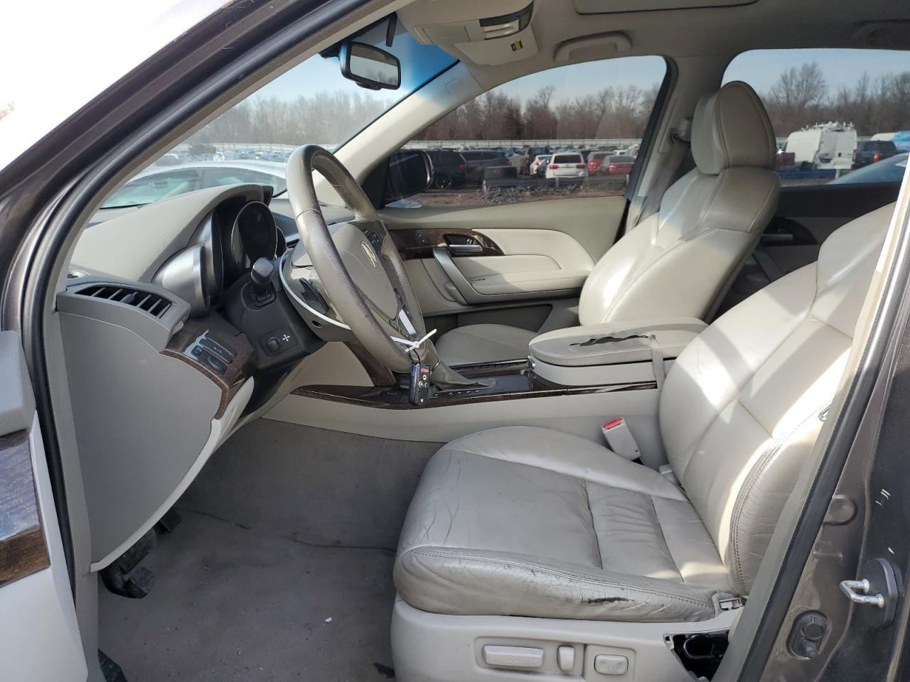 2012 ACURA MDX TECHNO - Image 7