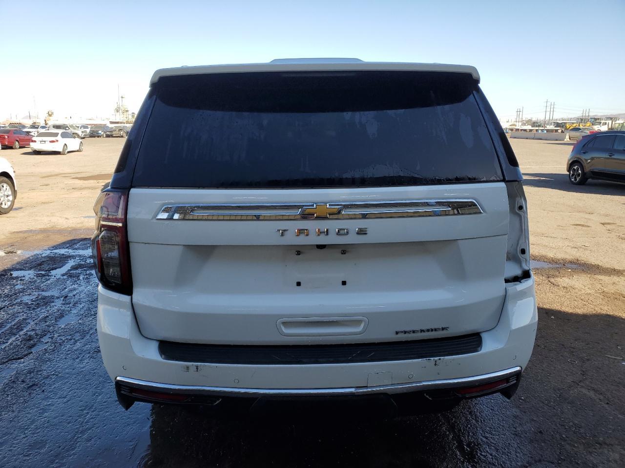 2023 CHEVROLET TAHOE K150 - Image 6