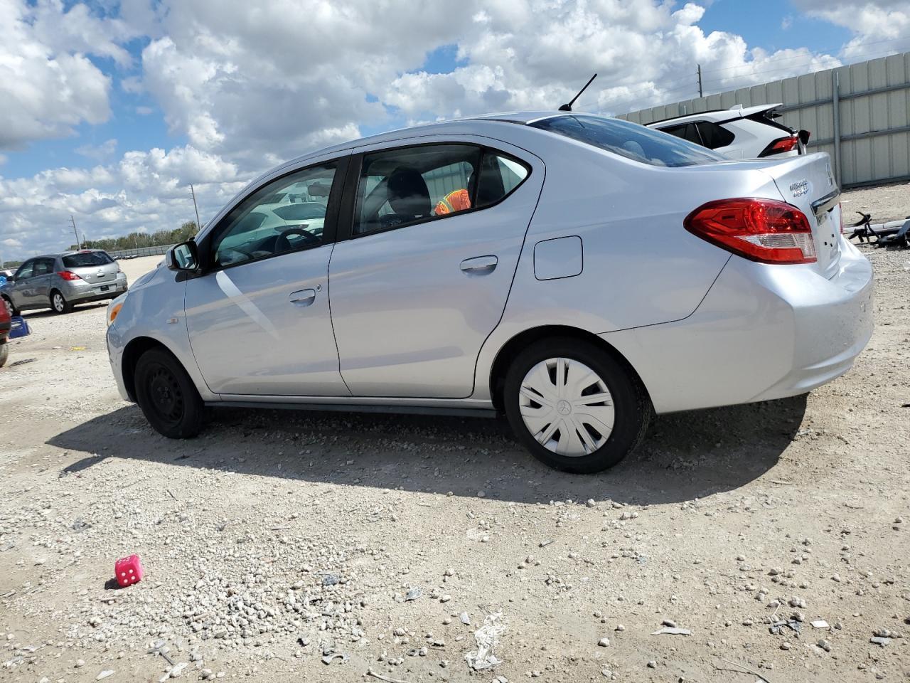 2020 MITSUBISHI MIRAGE G4 - Фото 2