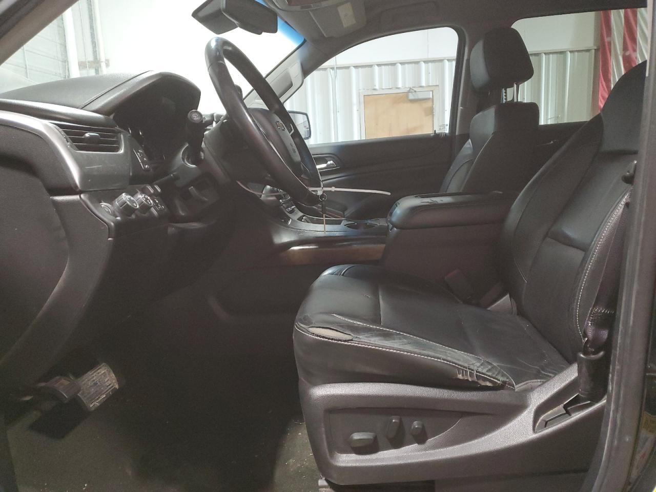 2016 CHEVROLET TAHOE K150 - Image 7