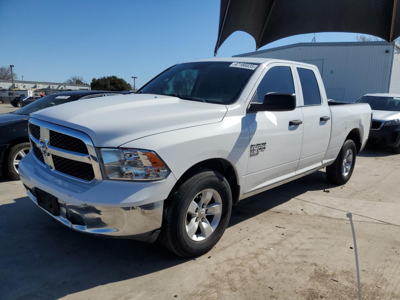 2019 RAM 1500 CLASS