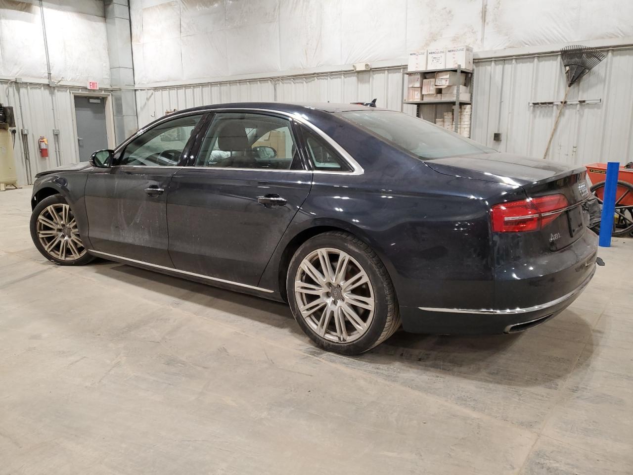 2015 AUDI A8 L QUATT - Фото 2