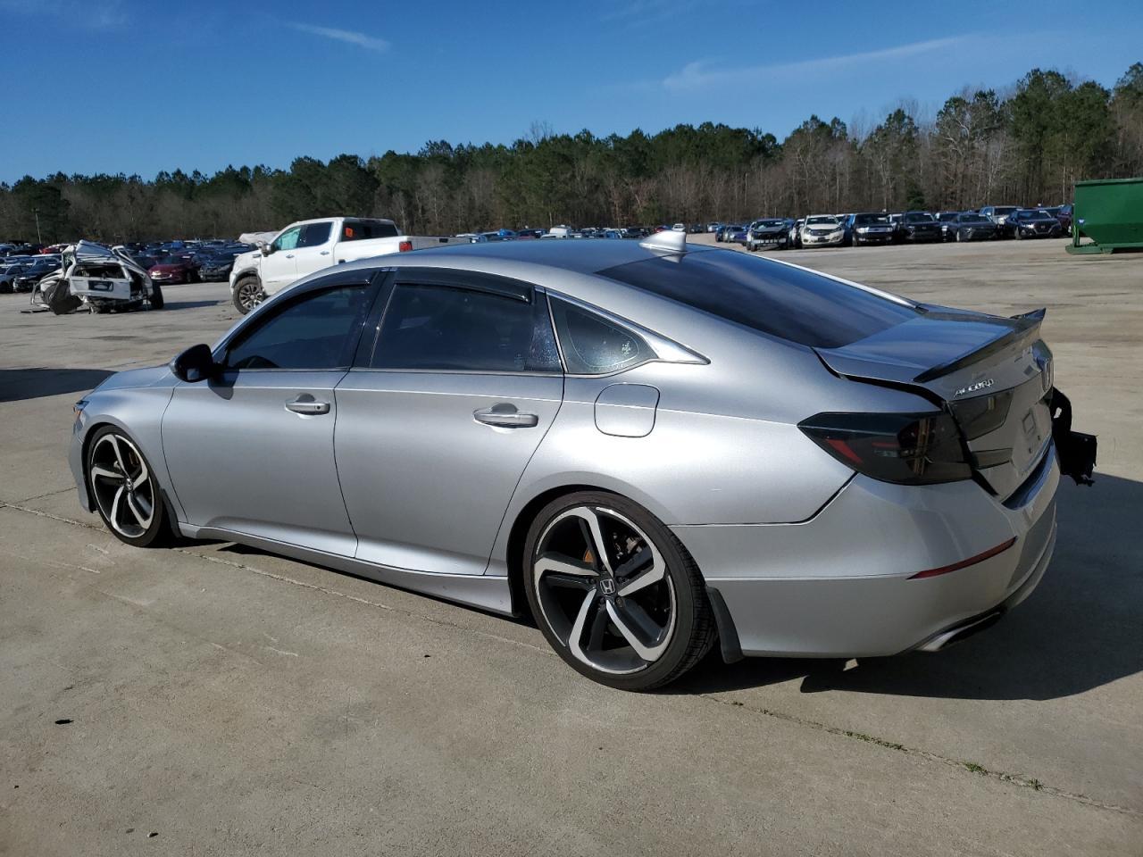 2019 HONDA ACCORD SPO - Image 2