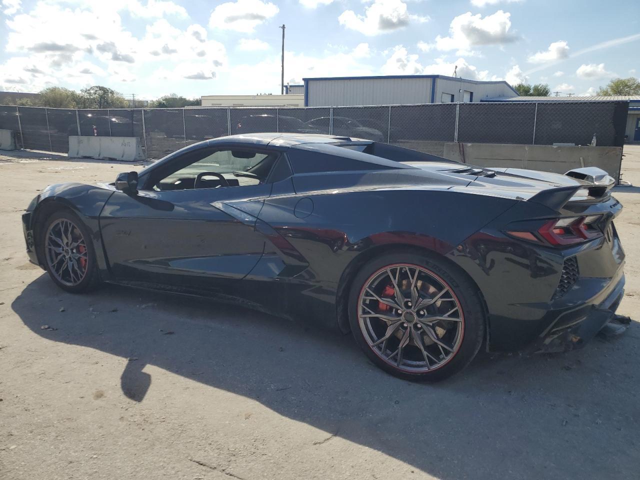 2023 CHEVROLET CORVETTE S - Фото 2