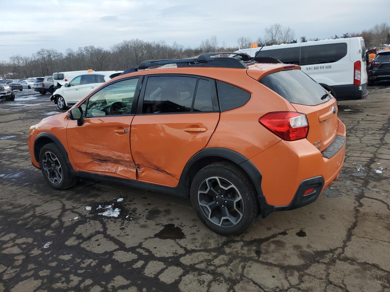 2015 SUBARU XV CROSSTR - Image 2