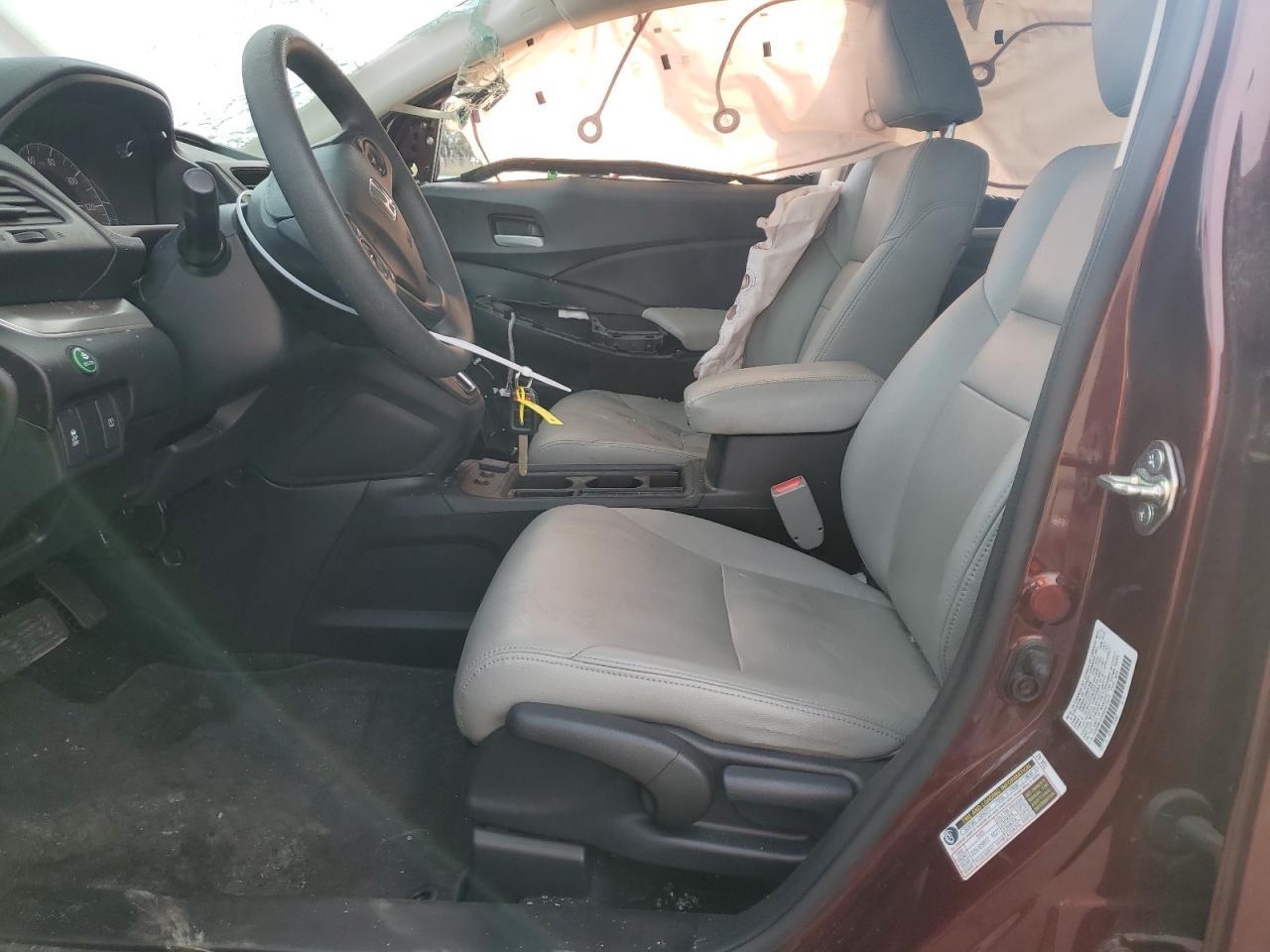 2016 HONDA CR-V SE - Image 7