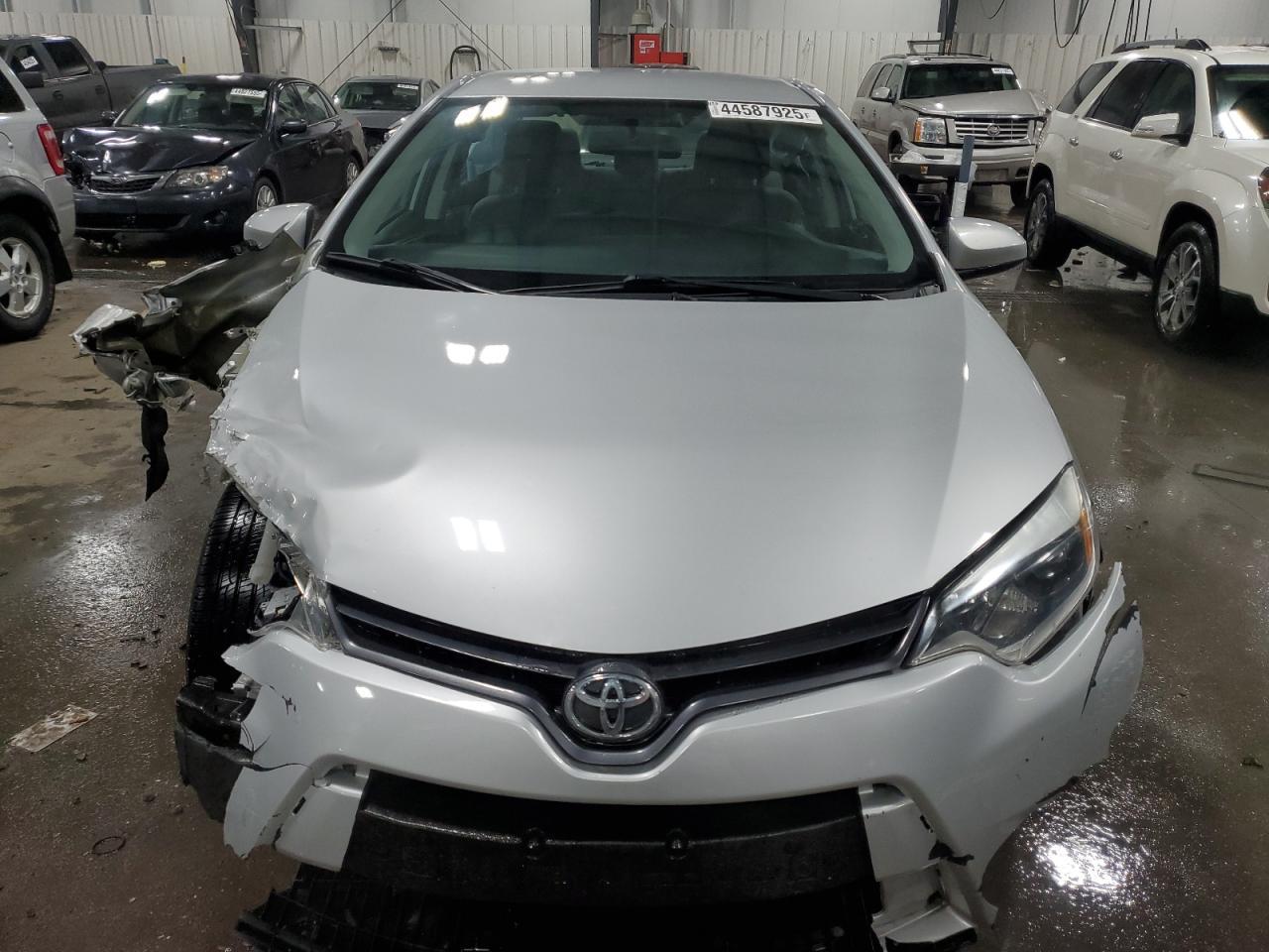 2015 TOYOTA COROLLA L - Image 5