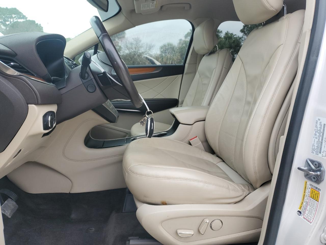 2017 LINCOLN MKC SELECT - Image 7