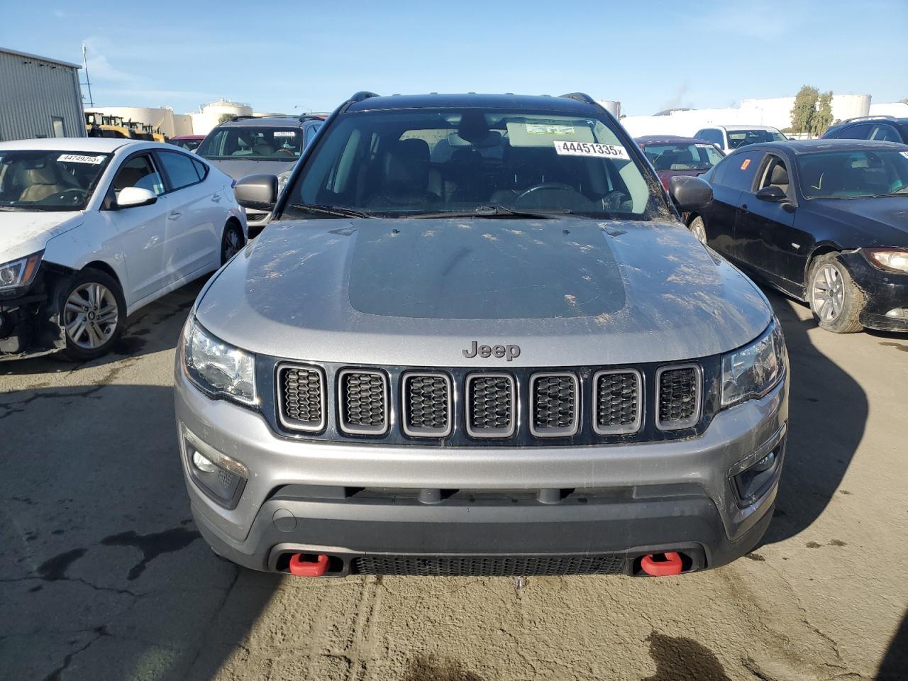 2019 JEEP COMPASS TR - Image 5