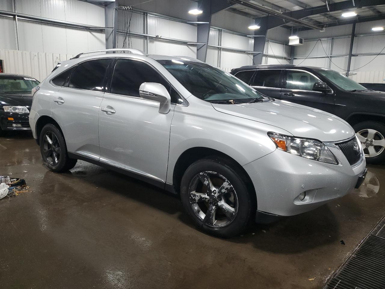 2010 LEXUS RX 350 - Фото 4