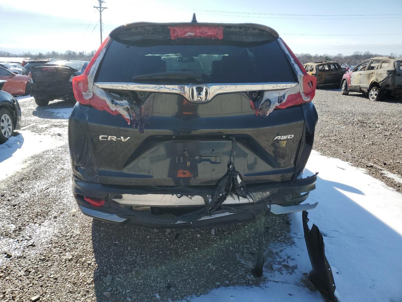 2020 HONDA CR-V EXL - Фото 6
