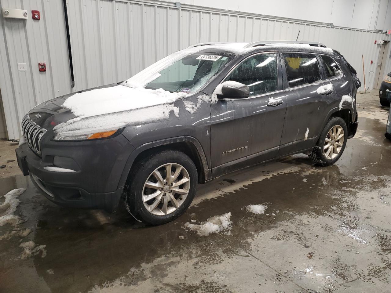 2016 JEEP CHEROKEE L