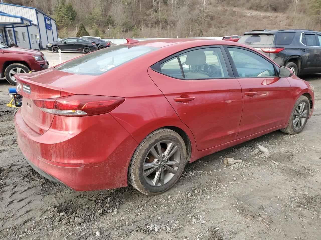 2017 HYUNDAI ELANTRA SE - Image 3