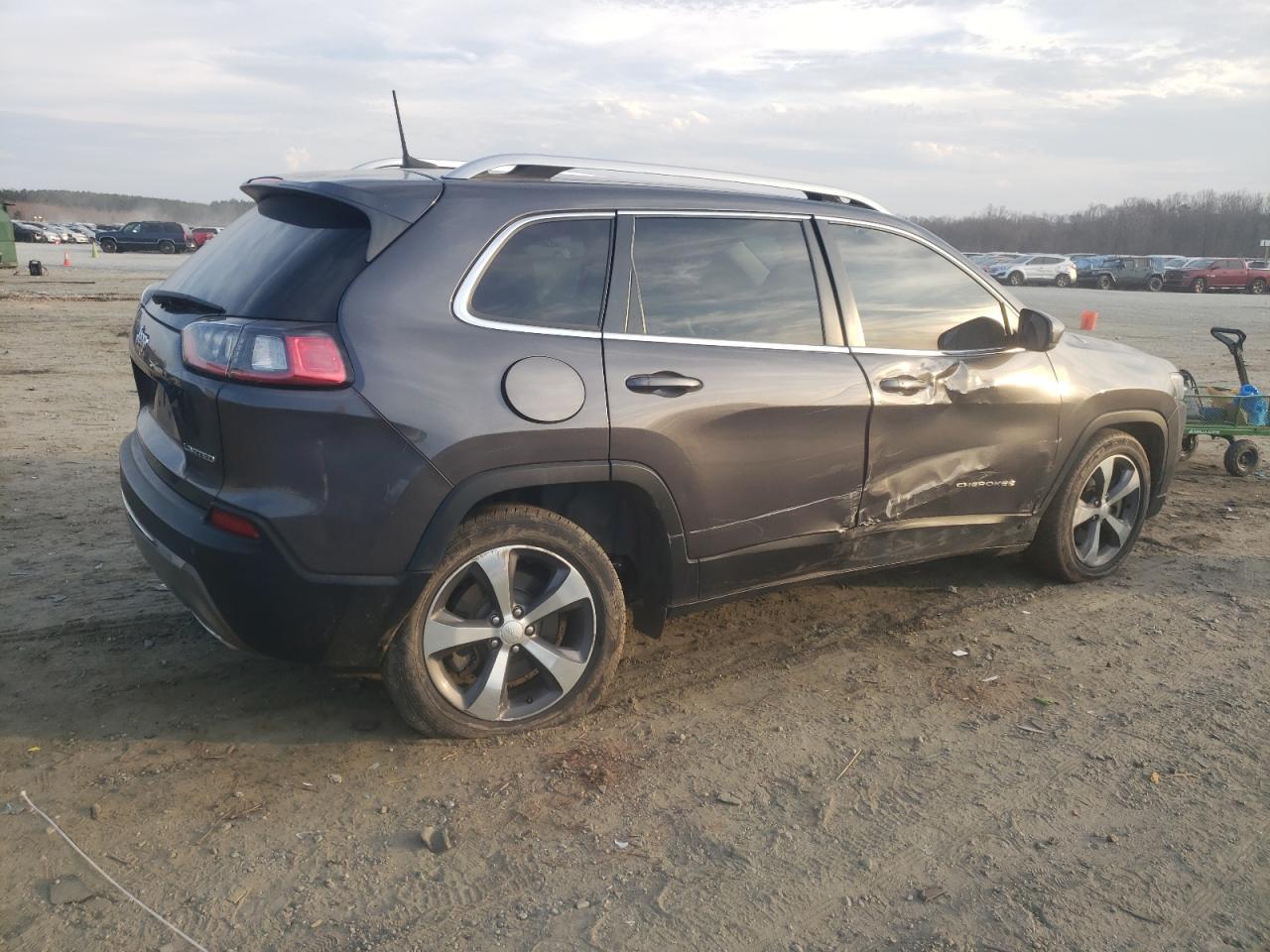 2019 JEEP CHEROKEE L - Фото 3