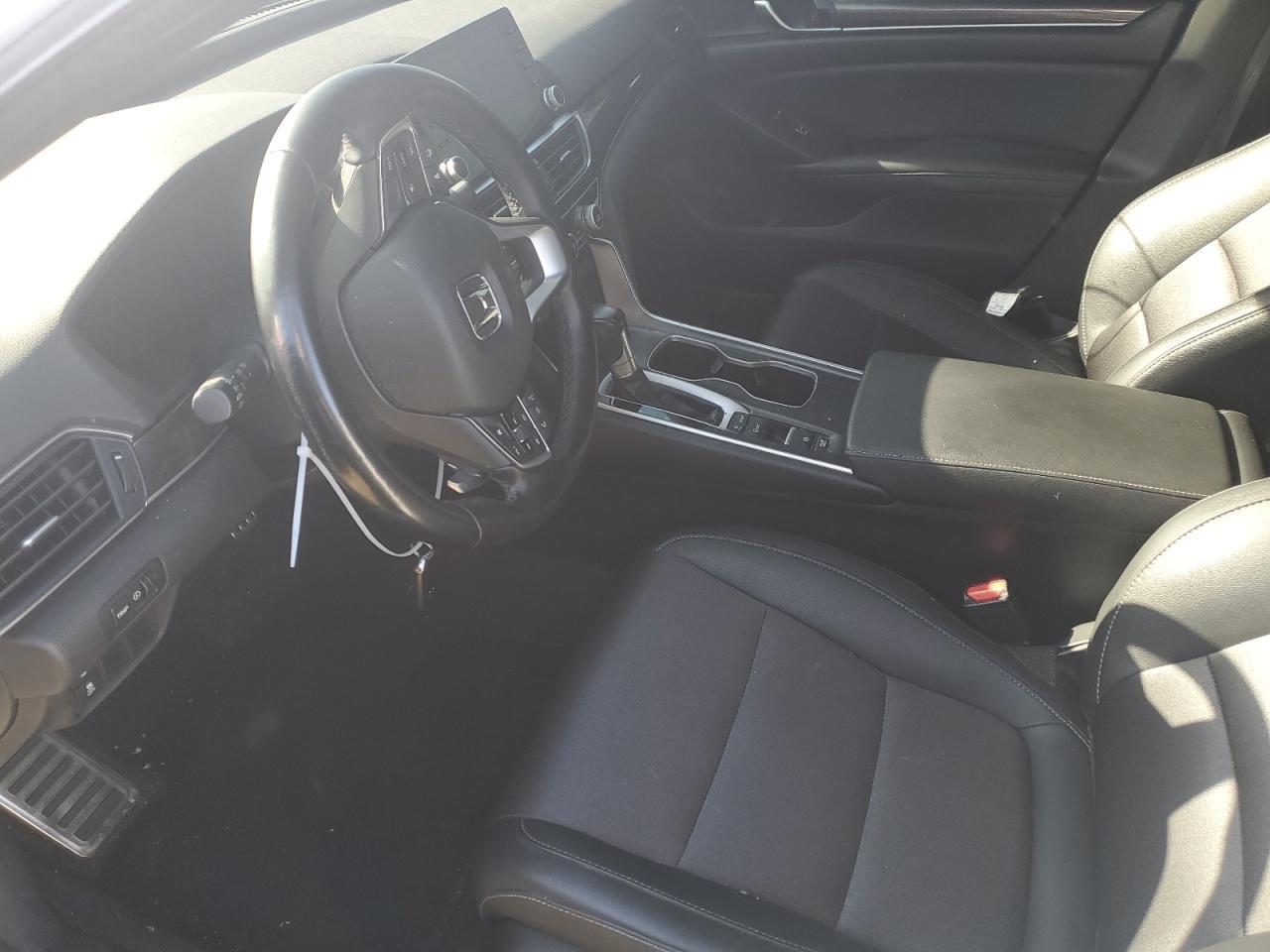 2021 HONDA ACCORD SPO - Фото 7