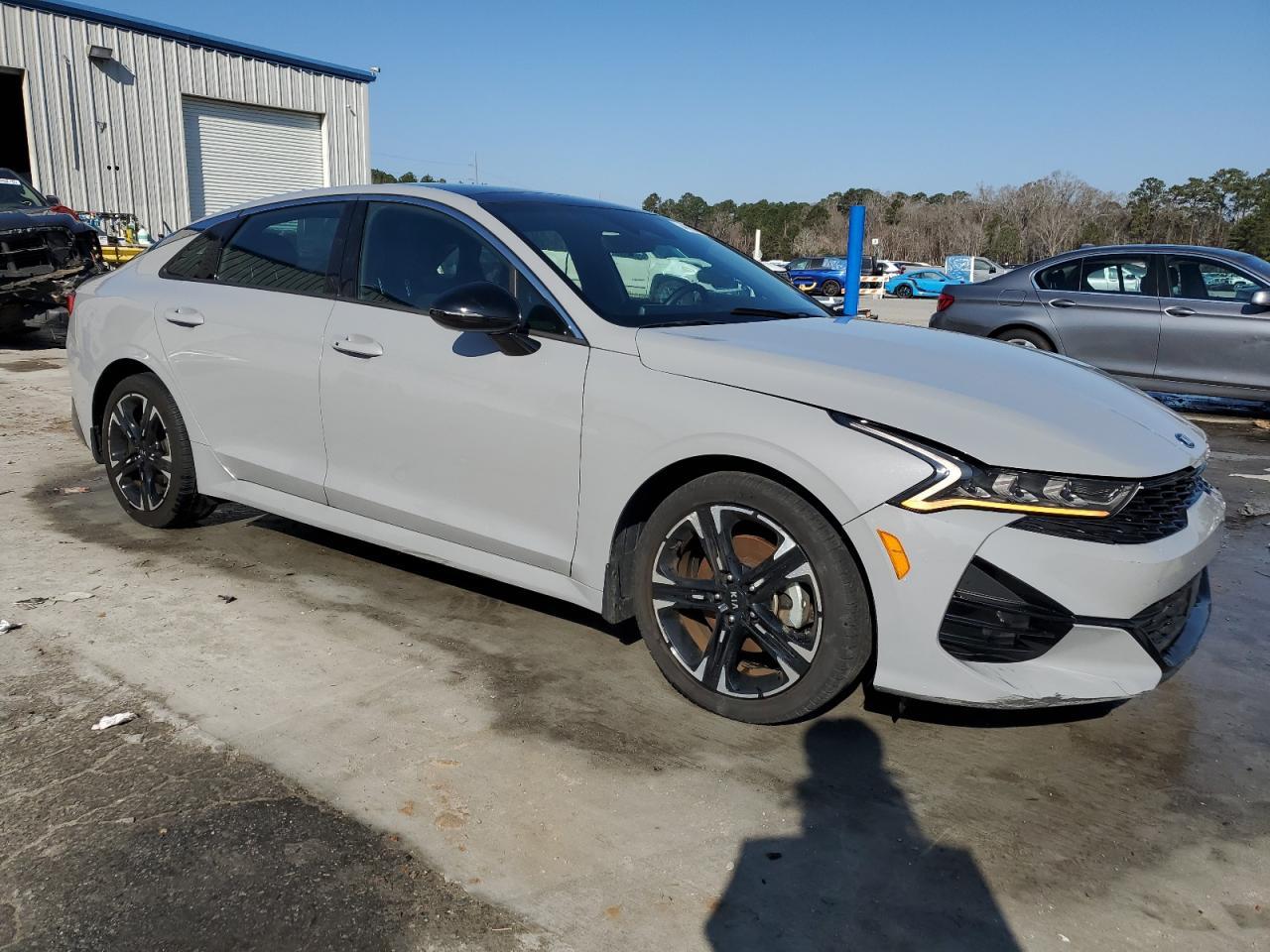 2021 KIA K5 GT LINE - Image 4