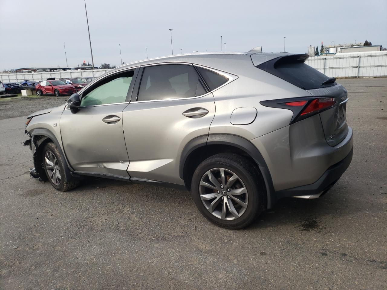 2015 LEXUS NX 200T - Фото 2