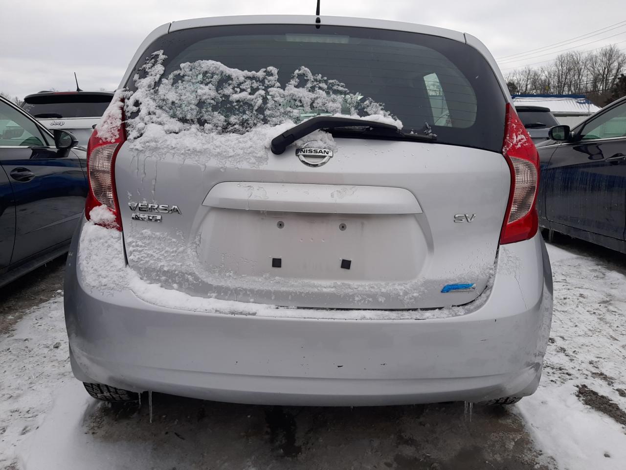 2014 NISSAN VERSA NOTE - Фото 6