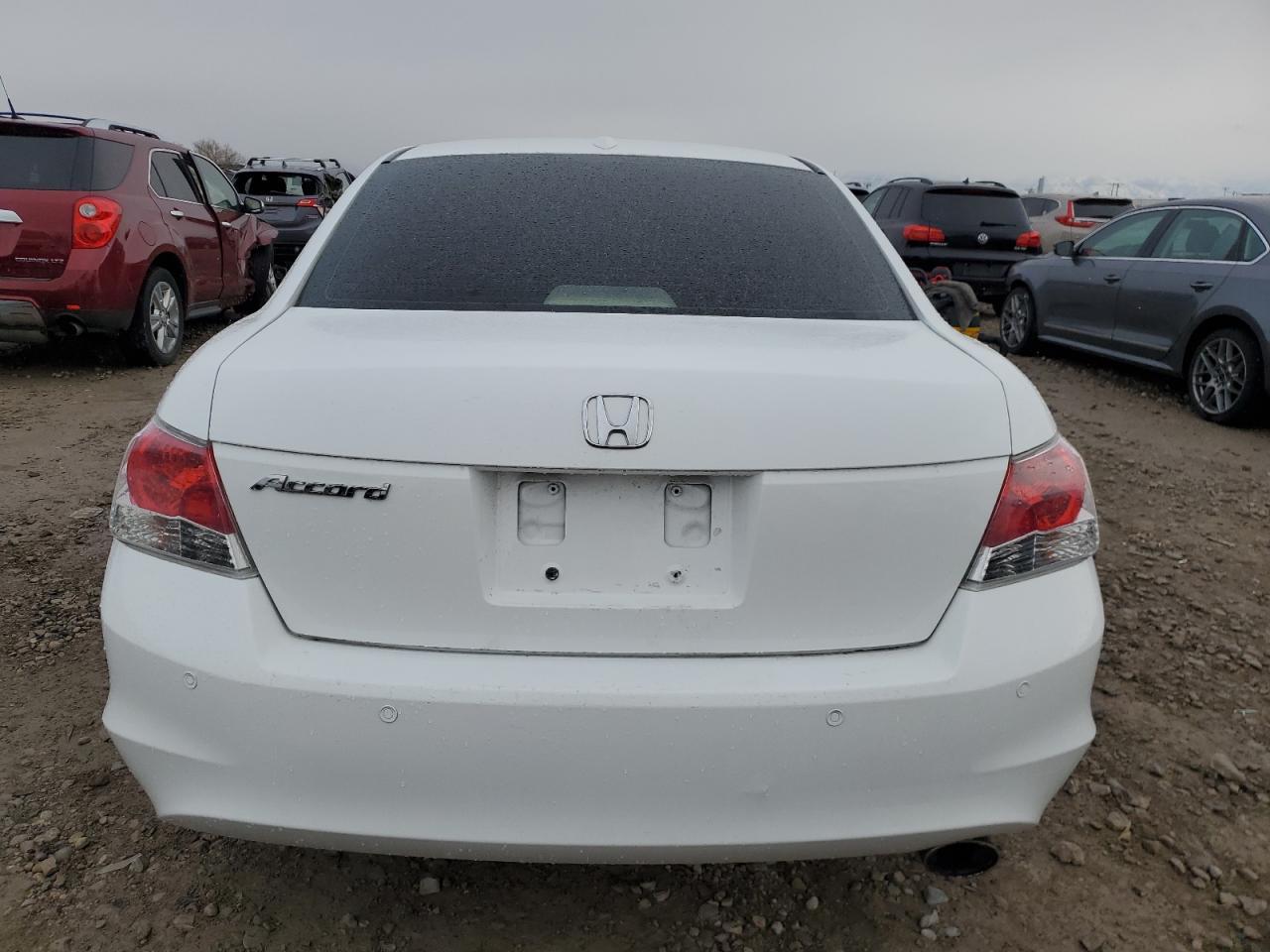 2010 HONDA ACCORD EXL - Фото 6