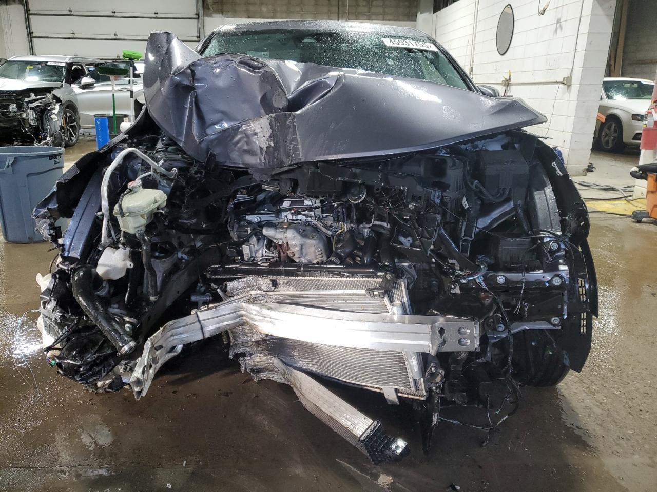 2021 HONDA CR-V EXL - Image 5