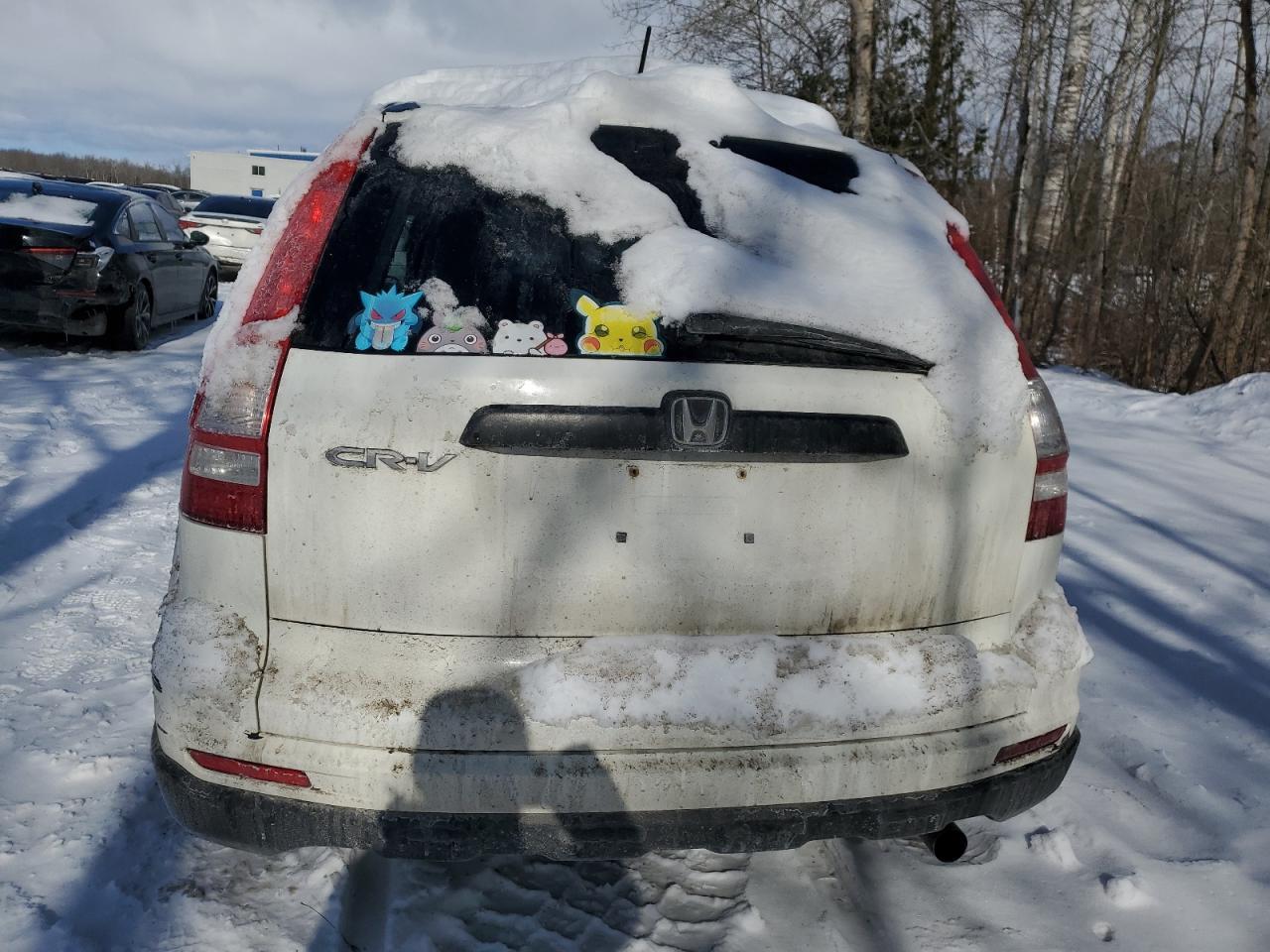 2011 HONDA CR-V LX - Image 6